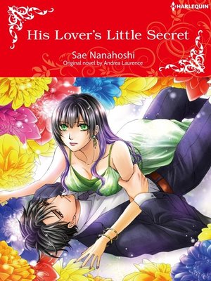 cover image of His Lover's Little Secret